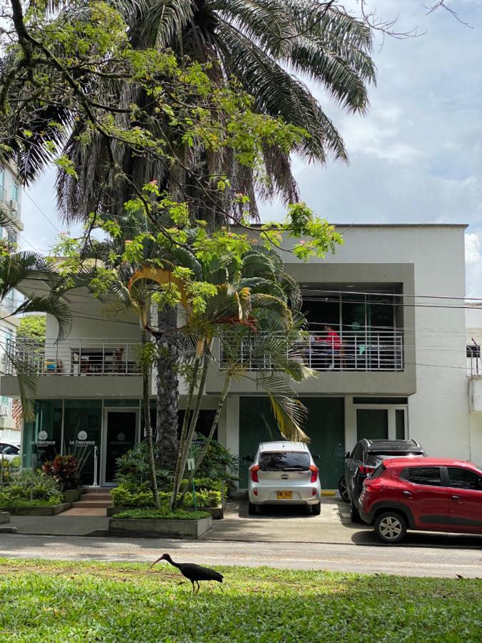 Hotel La Esperanza Ciudad Jardin Cali Dış mekan fotoğraf