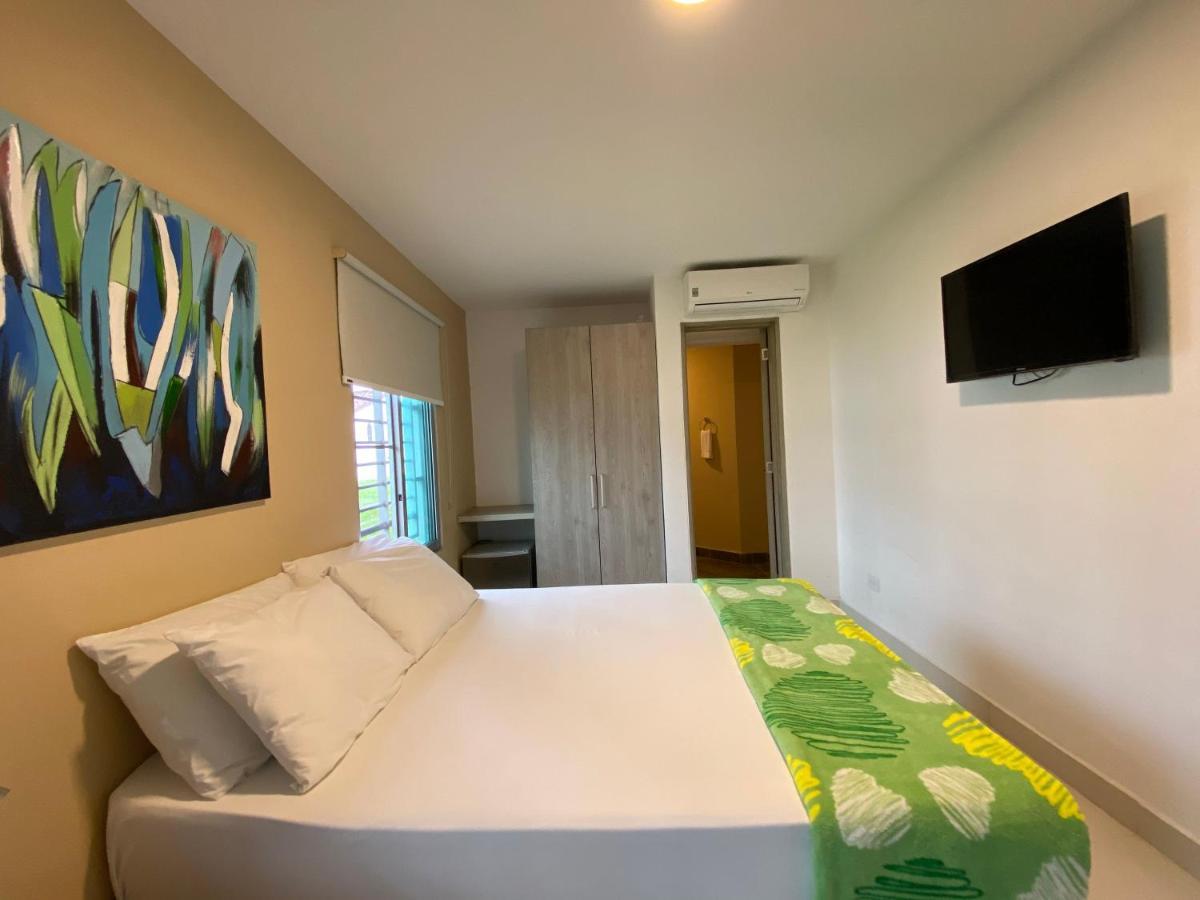 Hotel La Esperanza Ciudad Jardin Cali Dış mekan fotoğraf