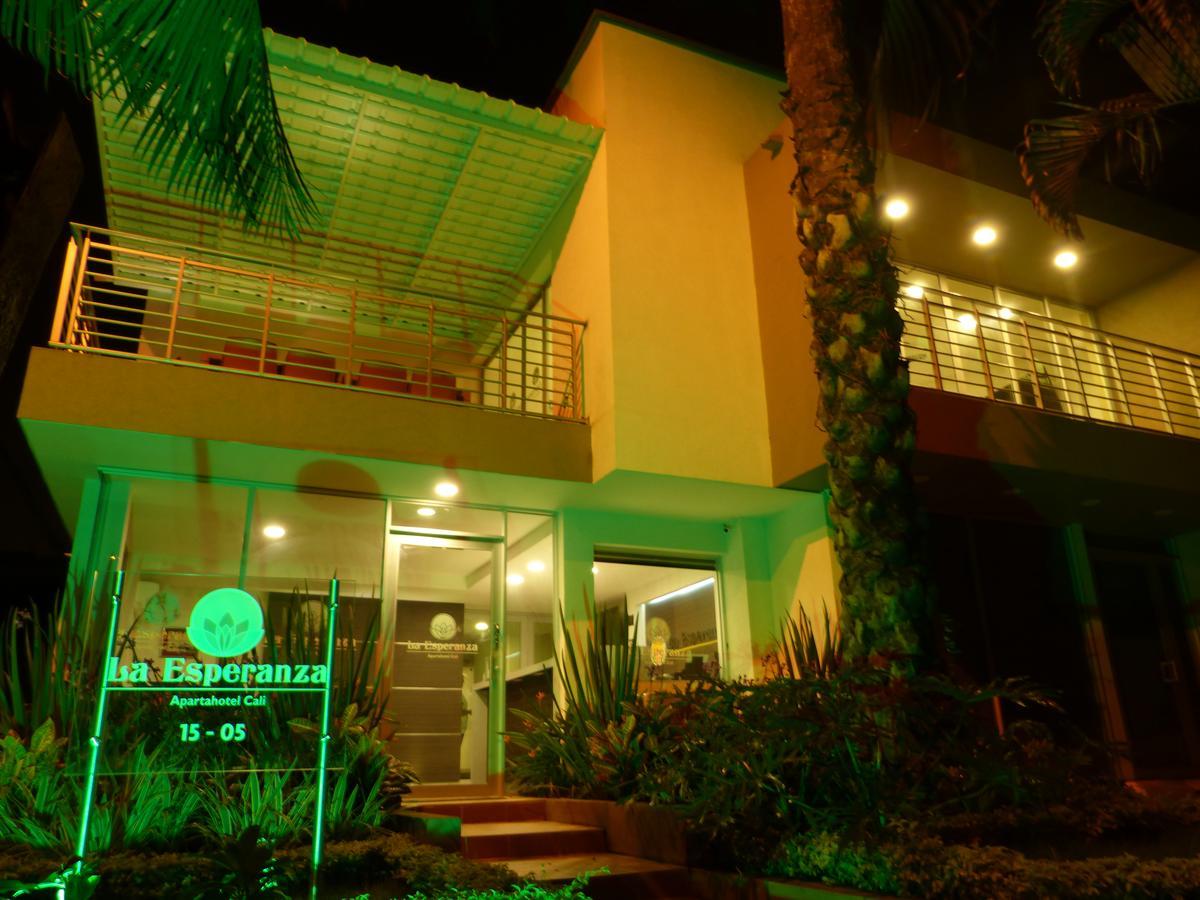 Hotel La Esperanza Ciudad Jardin Cali Dış mekan fotoğraf