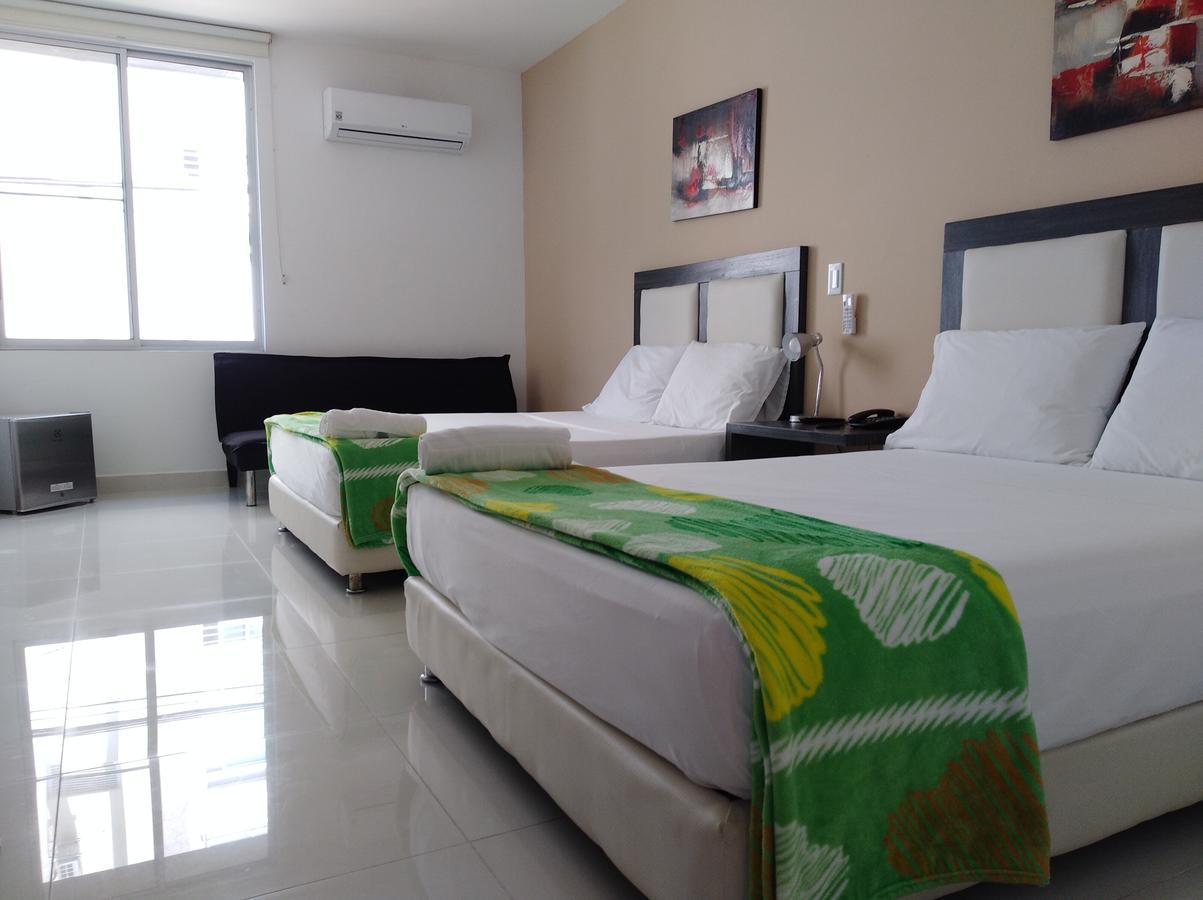Hotel La Esperanza Ciudad Jardin Cali Dış mekan fotoğraf